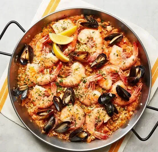 Paella Lunch