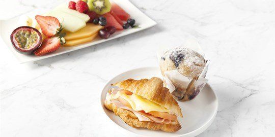 Breakfast Package 2.