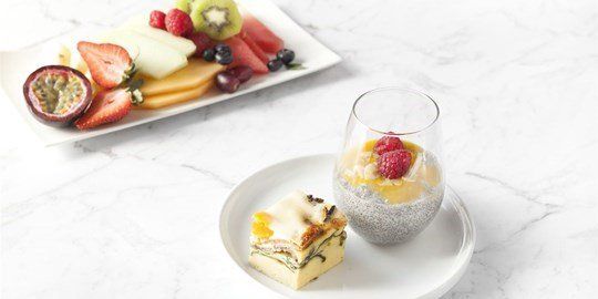 Breakfast Package 3.