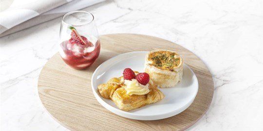 Breakfast Package 4.