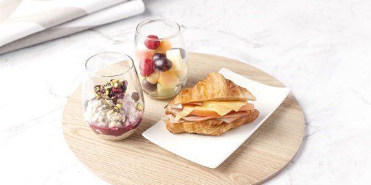 Breakfast Package 5.