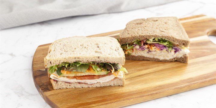 Dairy Free - Sandwich