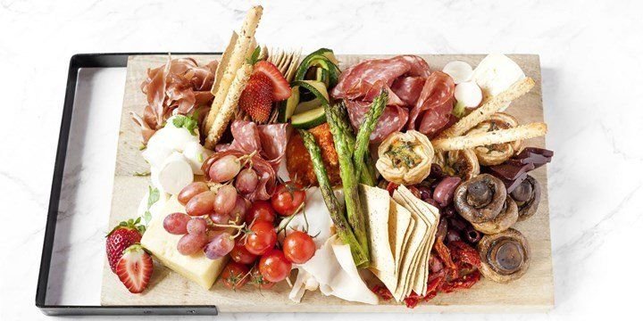 Executive Ploughmans Platter