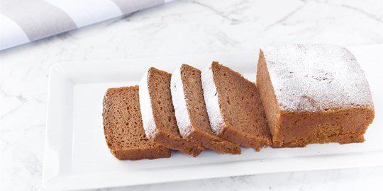 Gourmet Banana Bread