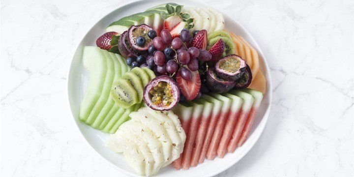 Gourmet Fruit Platter