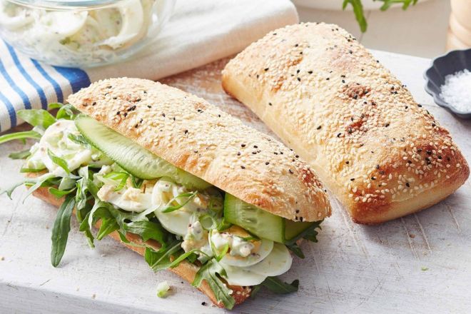 Fresh - Gourmet Turkish Roll