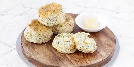 Assorted Muffins Savoury