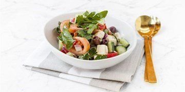 Greek Salad - Med