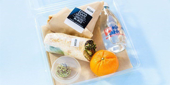 Lunch Box - Vegan