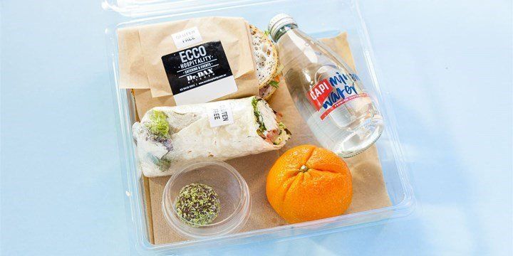 Lunch Box - Gluten Free
