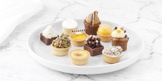 Luxury Petits fours