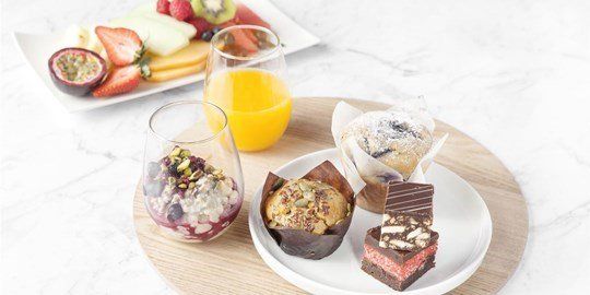 Morning/Afternoon Tea Package 4.