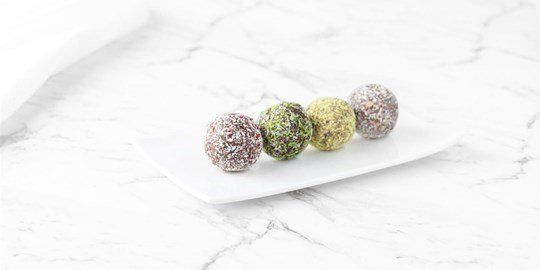 Raw Balls - Vegan + GF