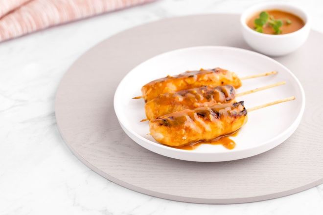 Satay Beef/Chicken Skewers