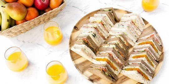 Shared Lunch Package 1.