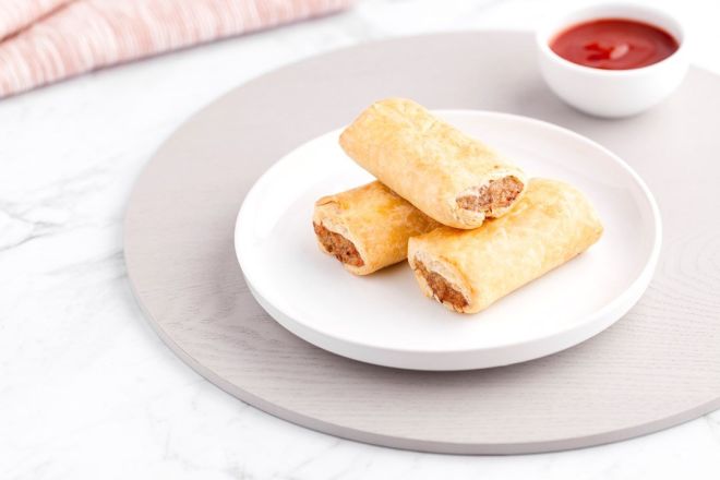 Mini Sausage Rolls