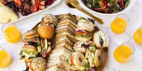 Shared Lunch Package 2.