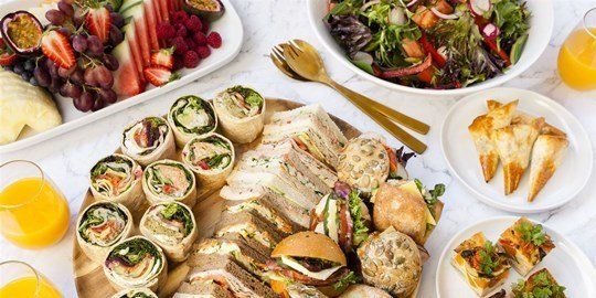 Shared Lunch Package 3.