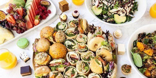 Shared Lunch Package 4.