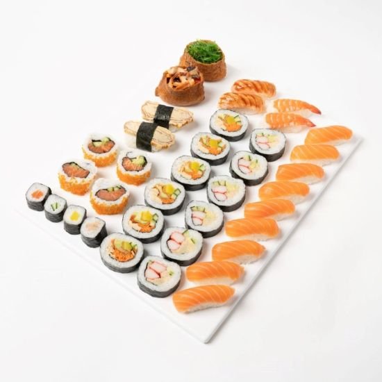 Sushi Deluxe