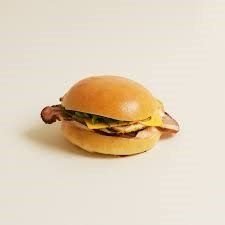 Mini Savoury Brioche - , Egg , Cheese, Spinach & Mushroom