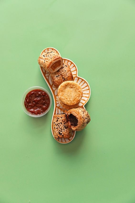 Gourmet Sausage Roll