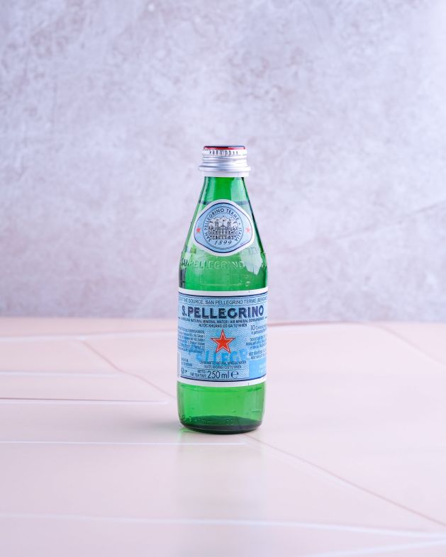 Sparkling Mineral Water