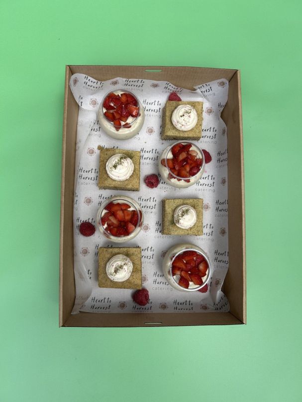 Harvest Bites AM/PM Package