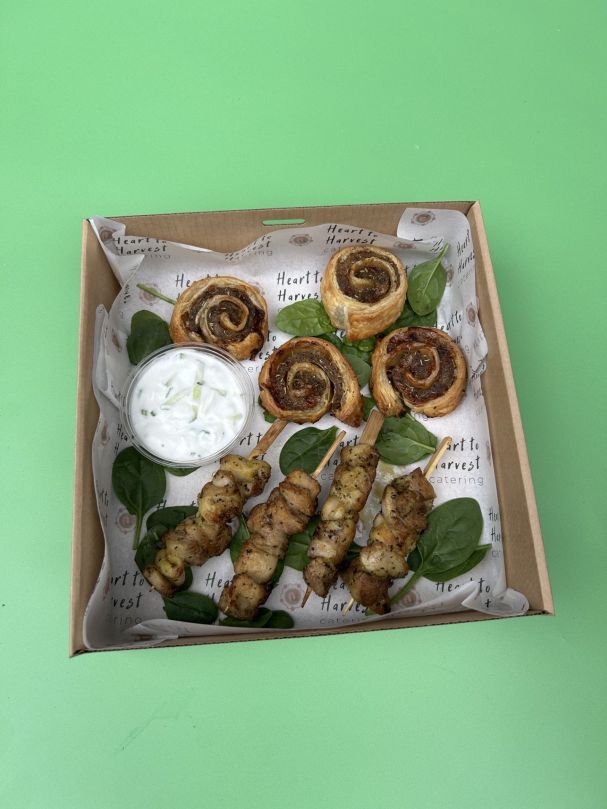 Land to Table Savoury Bites