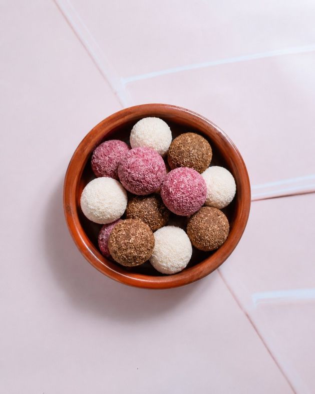 Healthy Protein Ball