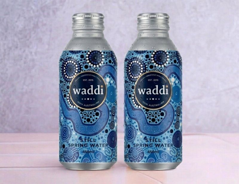 Waddi Still Water