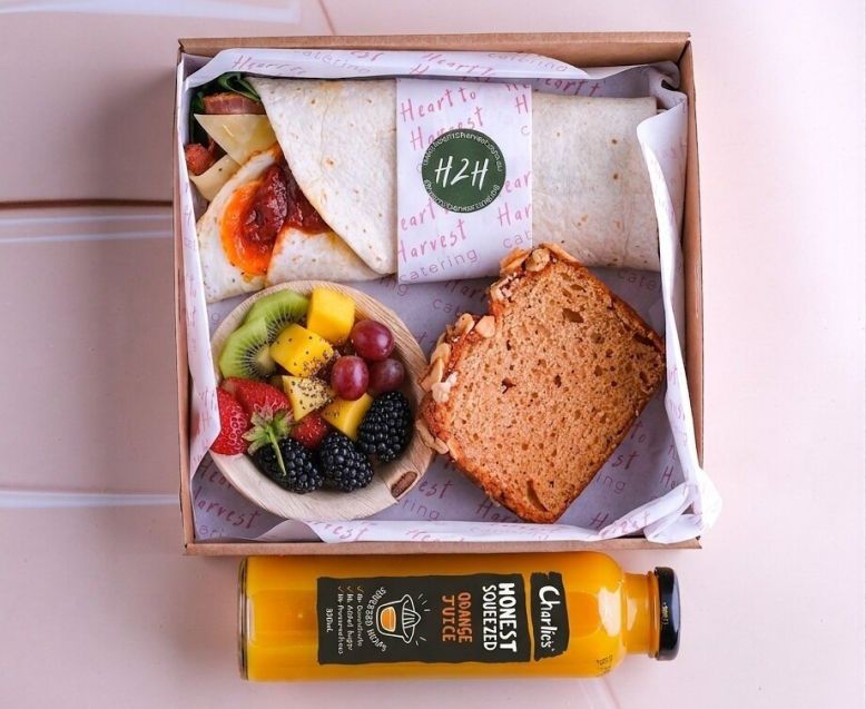 Sunrise Box