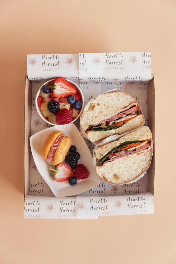 Working Lunch Box
