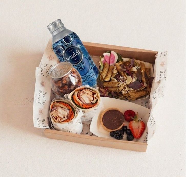 H2H Native Lunch Box