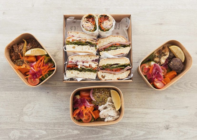 Combination Platter