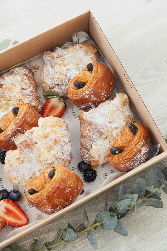 Mini Sweet Croissant