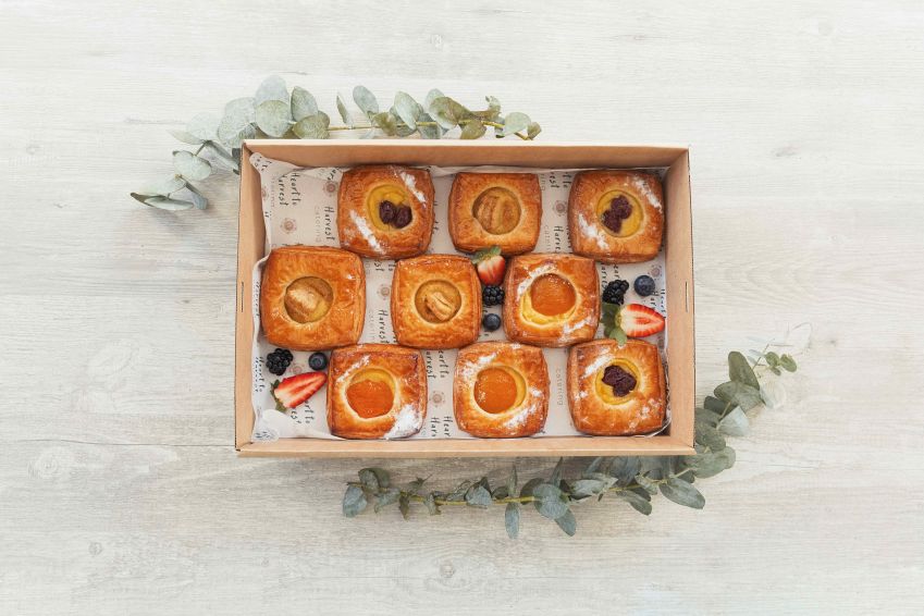 Mini Seasonal Danish