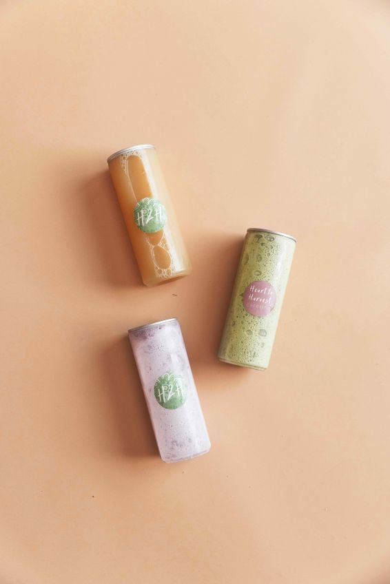 Canned Smoothie or Juice