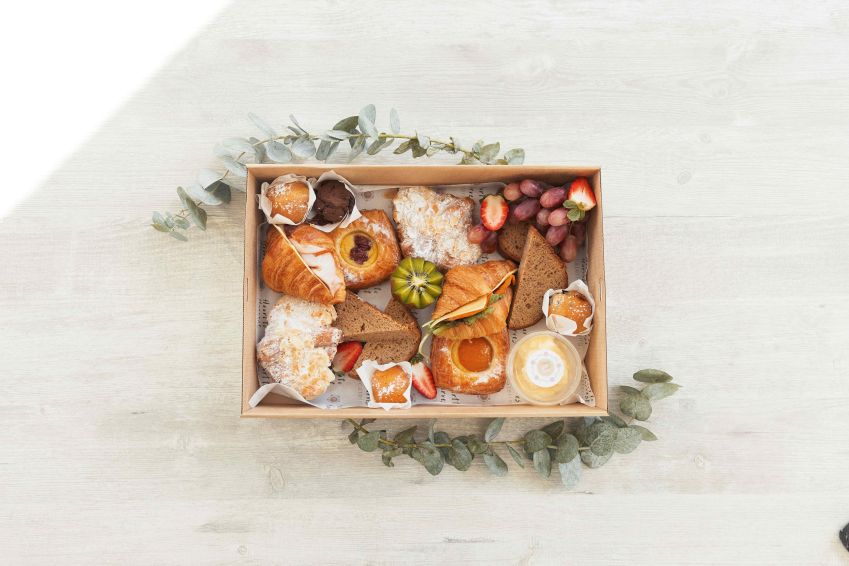 Mixed Brunch Bites (Medium)