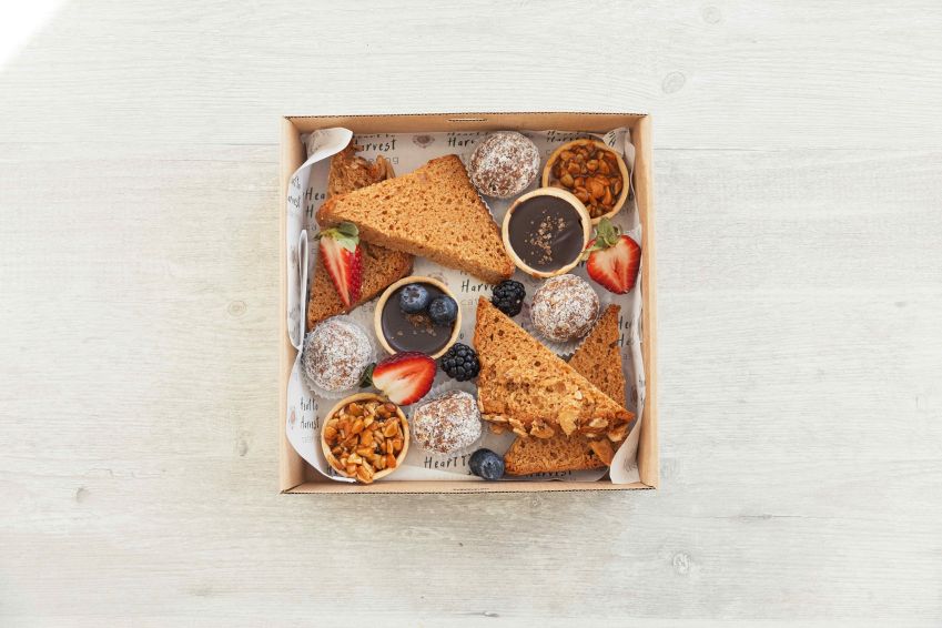 Mixed Gluten Free Sweets Box (Small)
