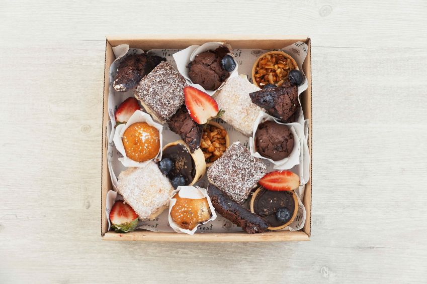 Mixed Sweet Box (Small)