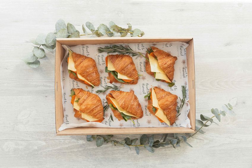 Mini Savoury Croissant