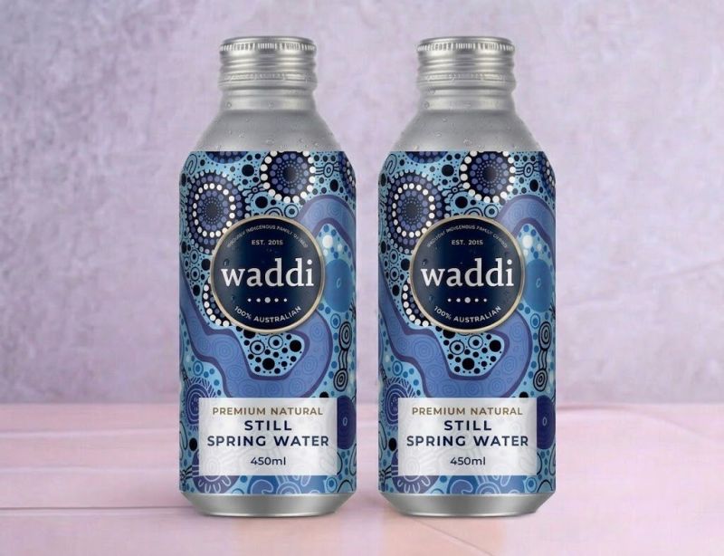 Waddi Still Water