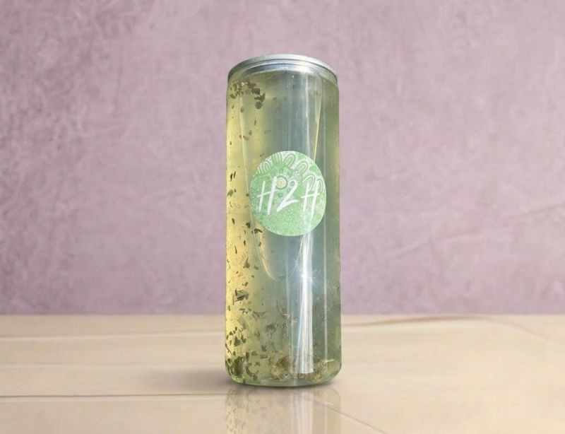 River Mint & Lime Spritz Can