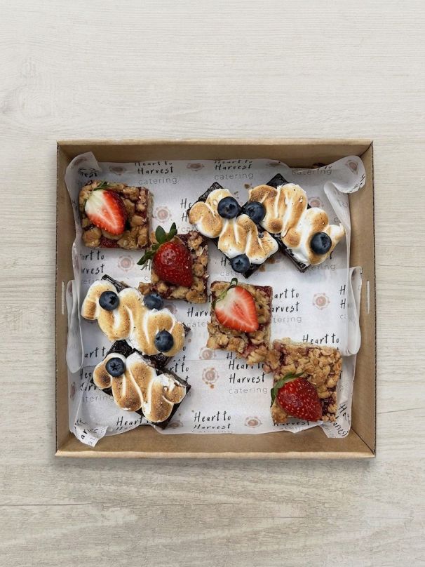 Native Sweet Bites (Share)
