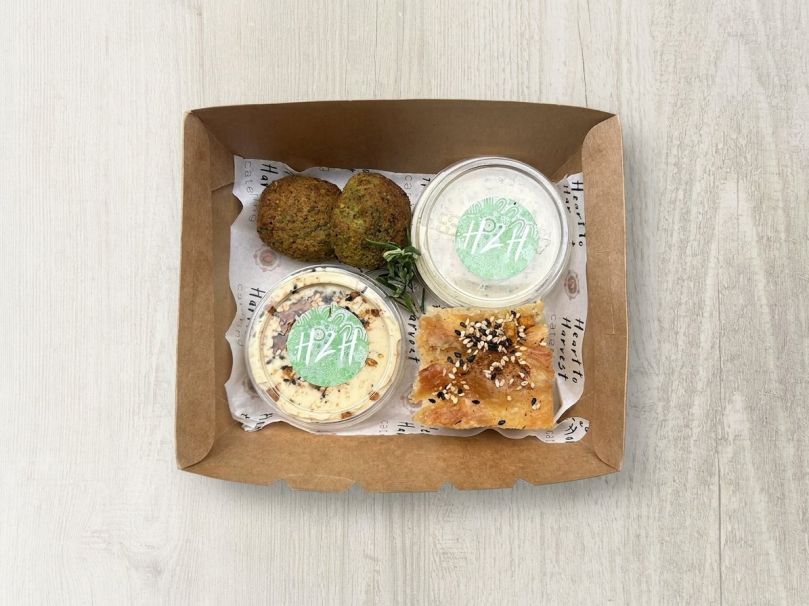 Bush Savoury Bites (Individual)