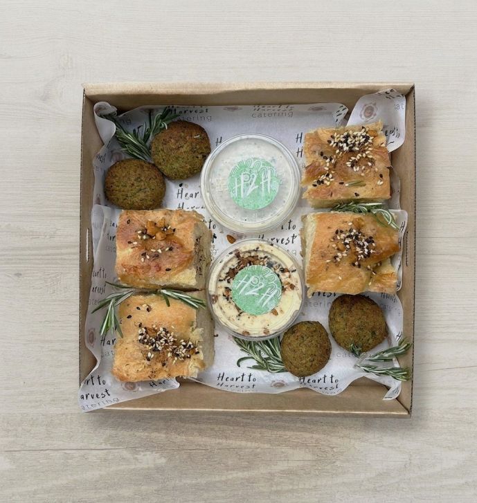 Bush Savoury Bites (Share)