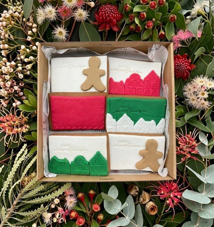 Christmas Cookie (6 Pack)