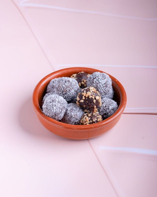 Healthy Protein Ball