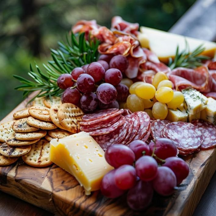 Charcuterie Board